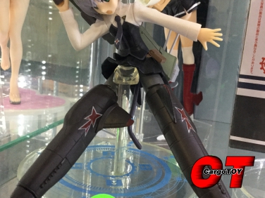 Anime FIgure Is สาวขารบ