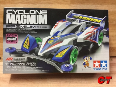 รถทามิย่า Cyclone Magnum Premium ( Ar Chassis )