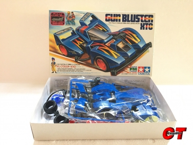 GUN BLUSTER XTO SUPER FM CHASSIS ITEM 19419**780