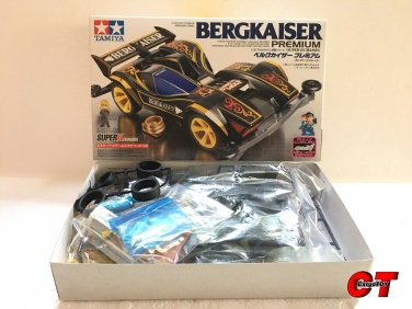 BERGKAISER PREMIUM SUPER-II CHASSIS ITEM19437**1100