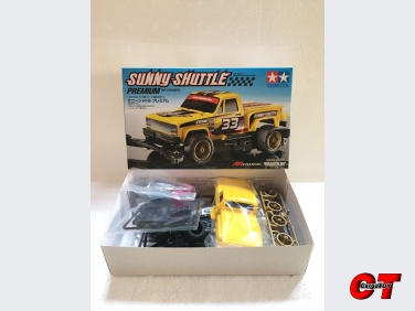 SUNNY-SHUTTLE PREMIUM (AR CHASSIS) ITEM95297**1000