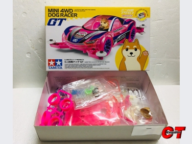 รถทามิย่า Mini 4WD DOG RACER ITEM 95366*1200