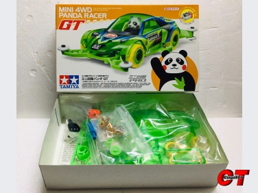 รถทามิย่า Mini 4 WD PANDA RACER ITEM 95303**1200