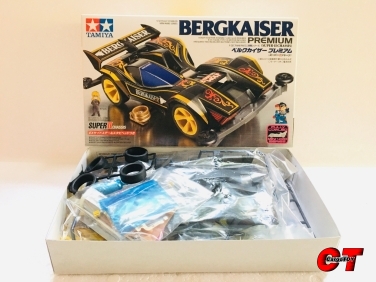 รถทามิย่า BERGKAISER PREMIUM (SUPER-II CHASSIS)