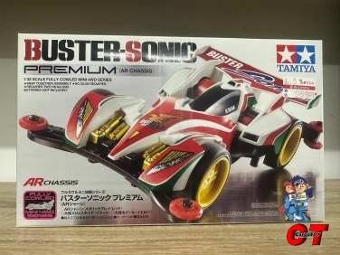 รถทามิย่า BUSTER-SONIC PREMIUM (AR CHASSIS) (TA19445)