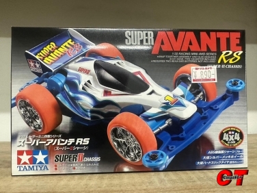 รถทามิย่า SUPER AVANTE RS (SUPER-II CHASSIS) (TA18065)