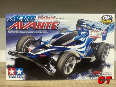 รถทามิย่า AERO AVANTE (AR CHASSIS) (TA18701)