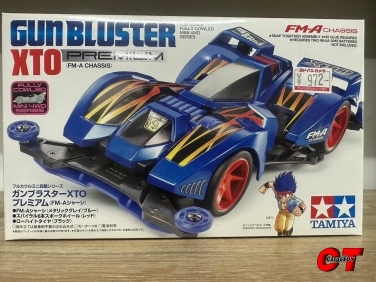 รถทามิย่า GUNBLUSTER XTO PREMIUM (FM-A CHASSIS) (TA19451)