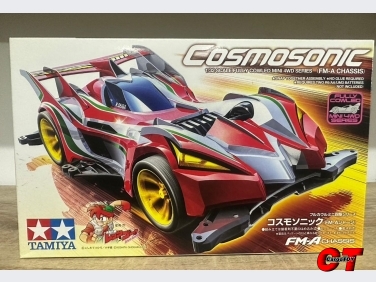 รถทามิย่า COSMOSONIC (FM-A CHASSIS)