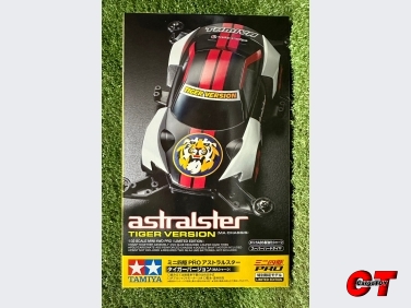 รถทามิย่า Astralster Tiger Version (MA CHASSIS) (TA95149)