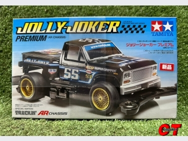 รถทามิย่า JOLLY-JOKER PREMIUM (AR CHASSIS) (TA95298)