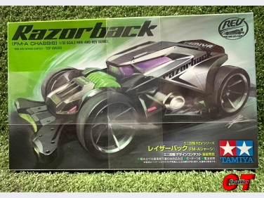 รถทามิย่า Razorback (FM-A CHASSIS) (TA18713)