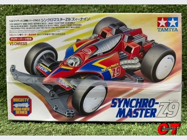 รถทามิย่า SYNCHRO-MASTER Z9 (VS CHASSIS) (TA95410)