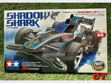 รถทามิย่า SHADOWSHARK (AR CHASSIS) (TA18704)